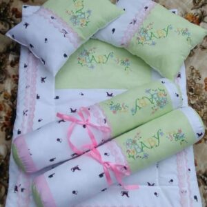 Baby Quilt Set