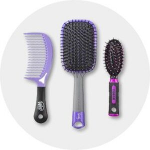 Brush & Comb