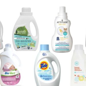 Cleansers & Detergents