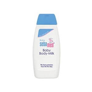 Baby Body Milk