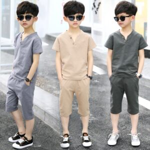 Boys Fashion