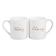 Character Embossed Mugs